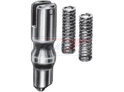 Čep spřáhla 40mm RINGFEDER typ G135-150; 86, 87, 863, 864, 865, 95, 645